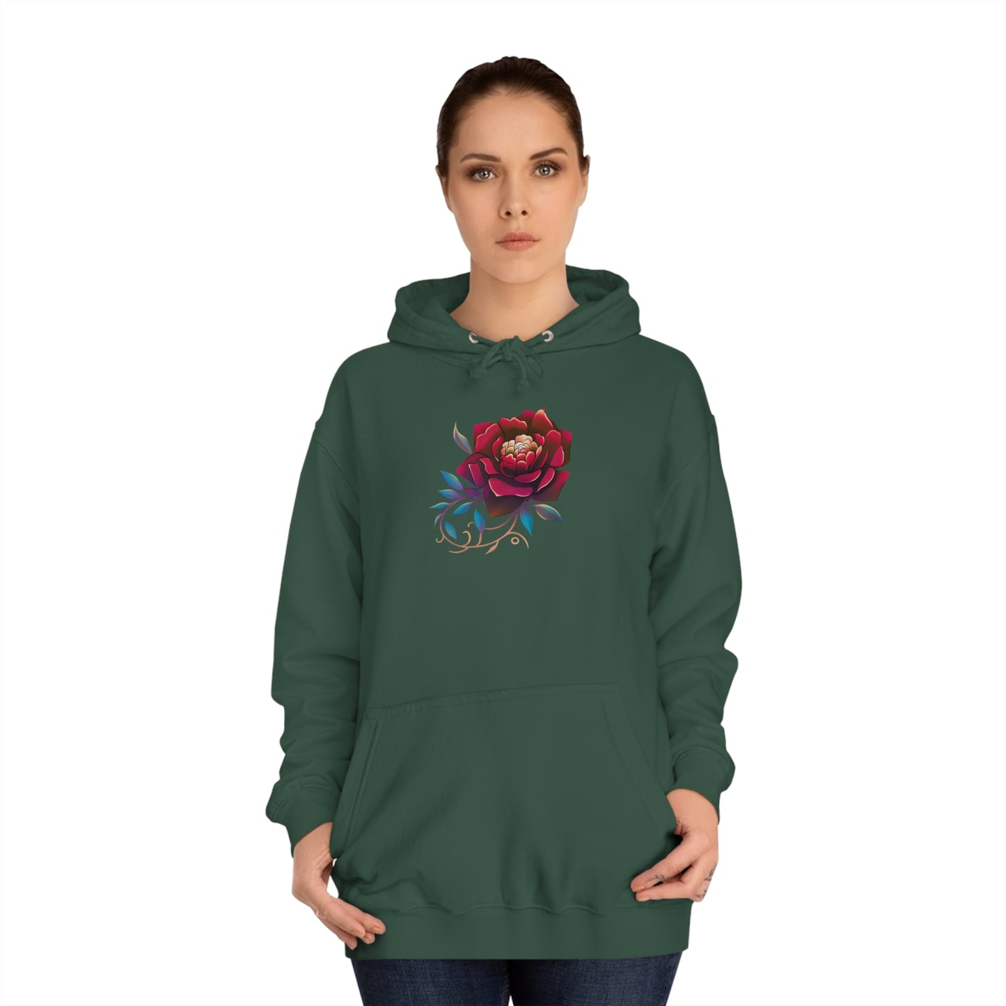 Ruby Rose Hoodie