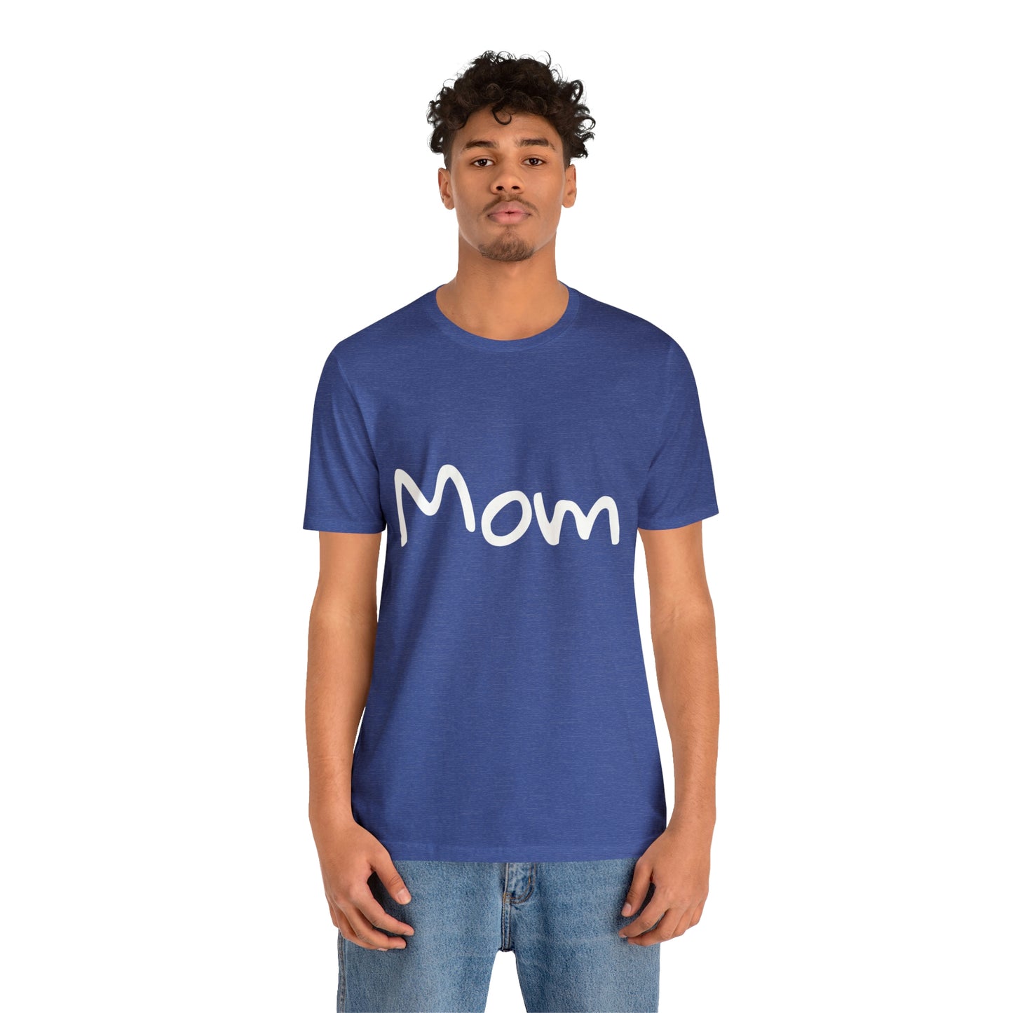 Mom tee