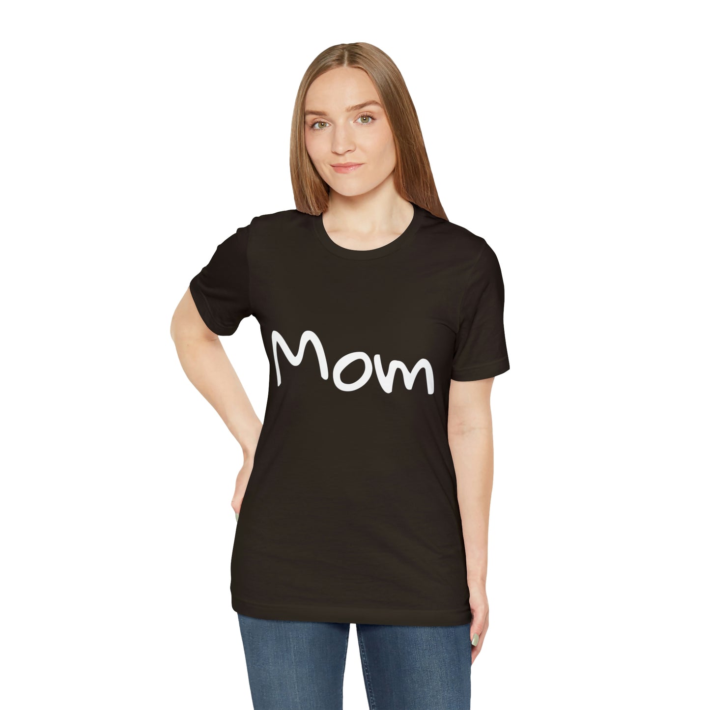 Mom tee