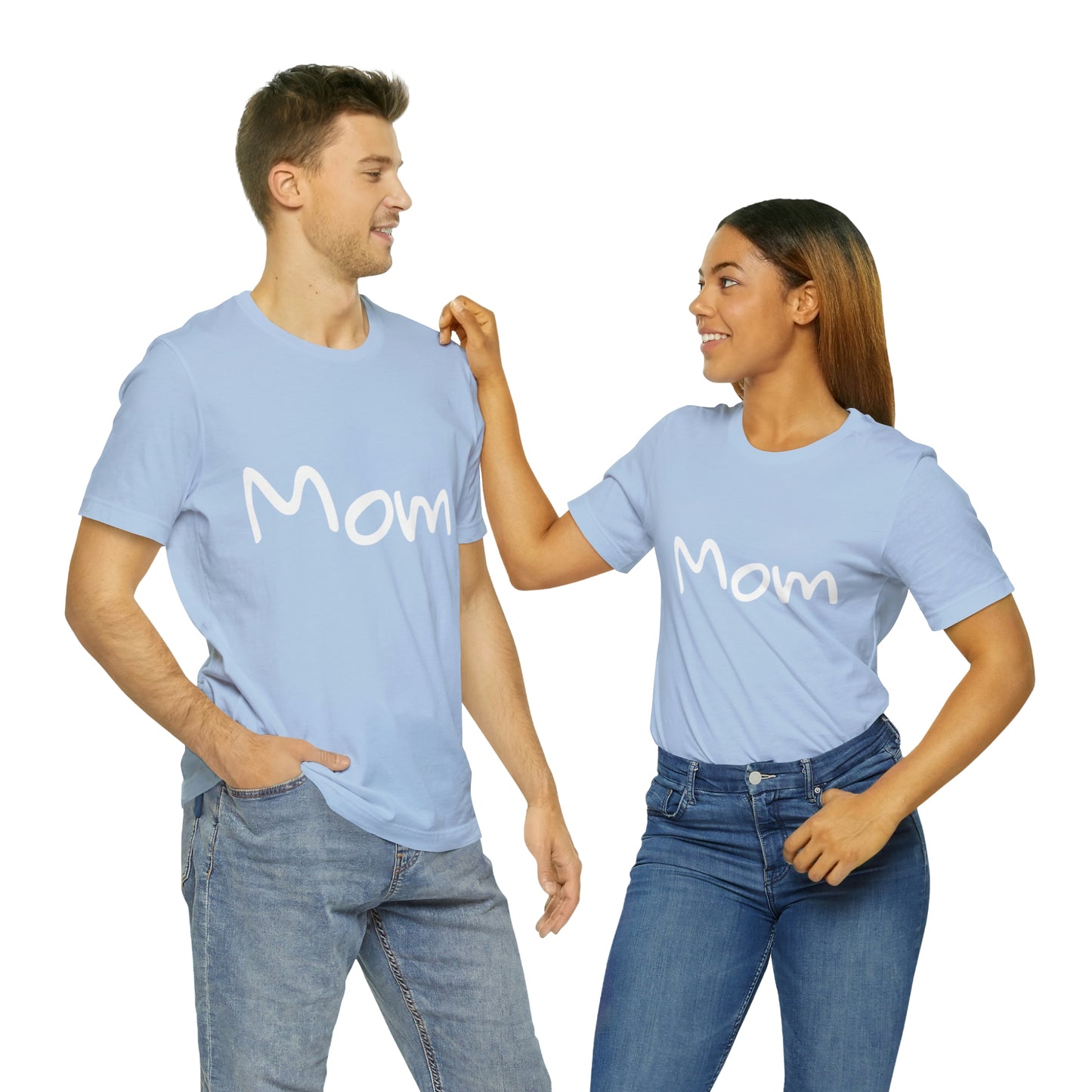 Mom tee