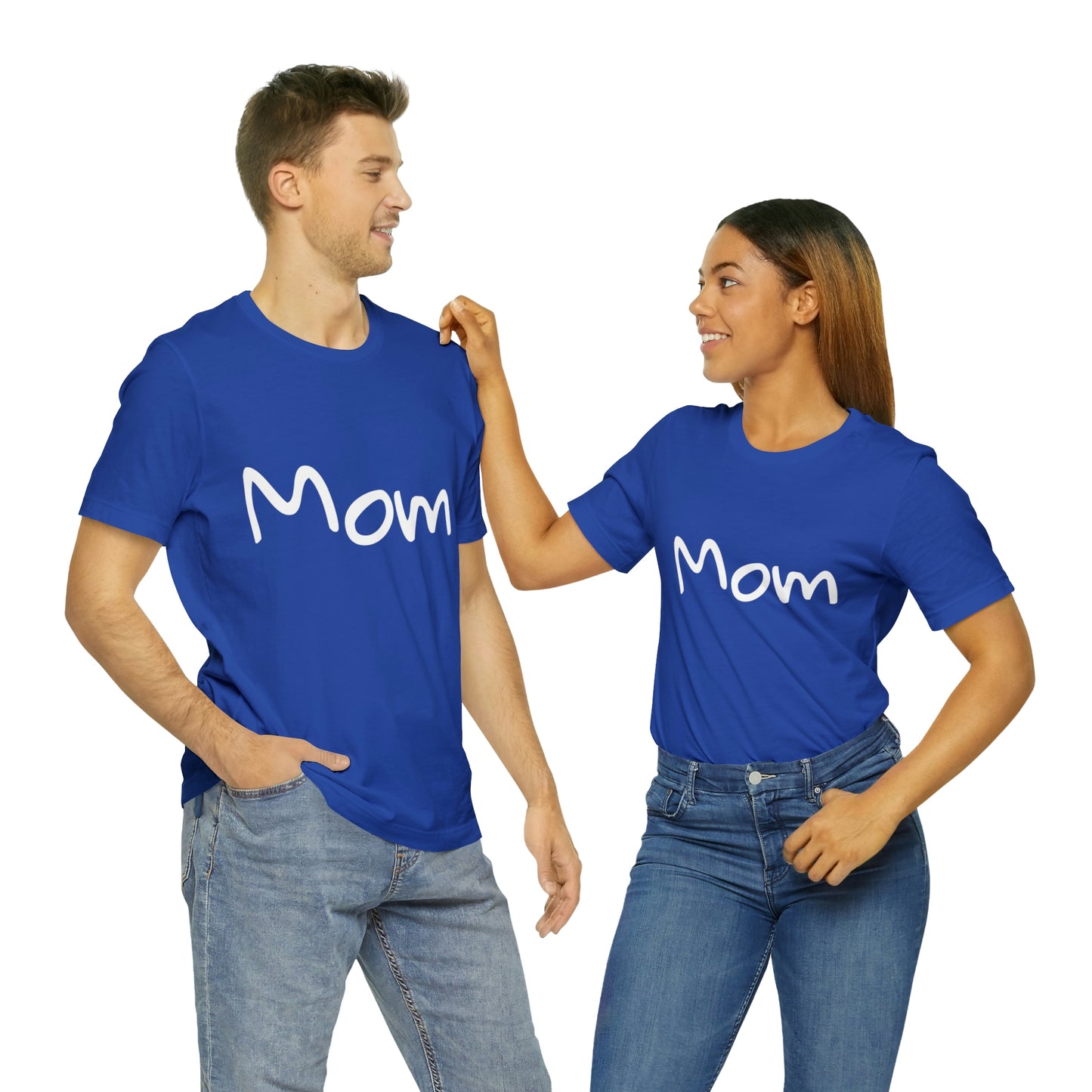 Mom tee