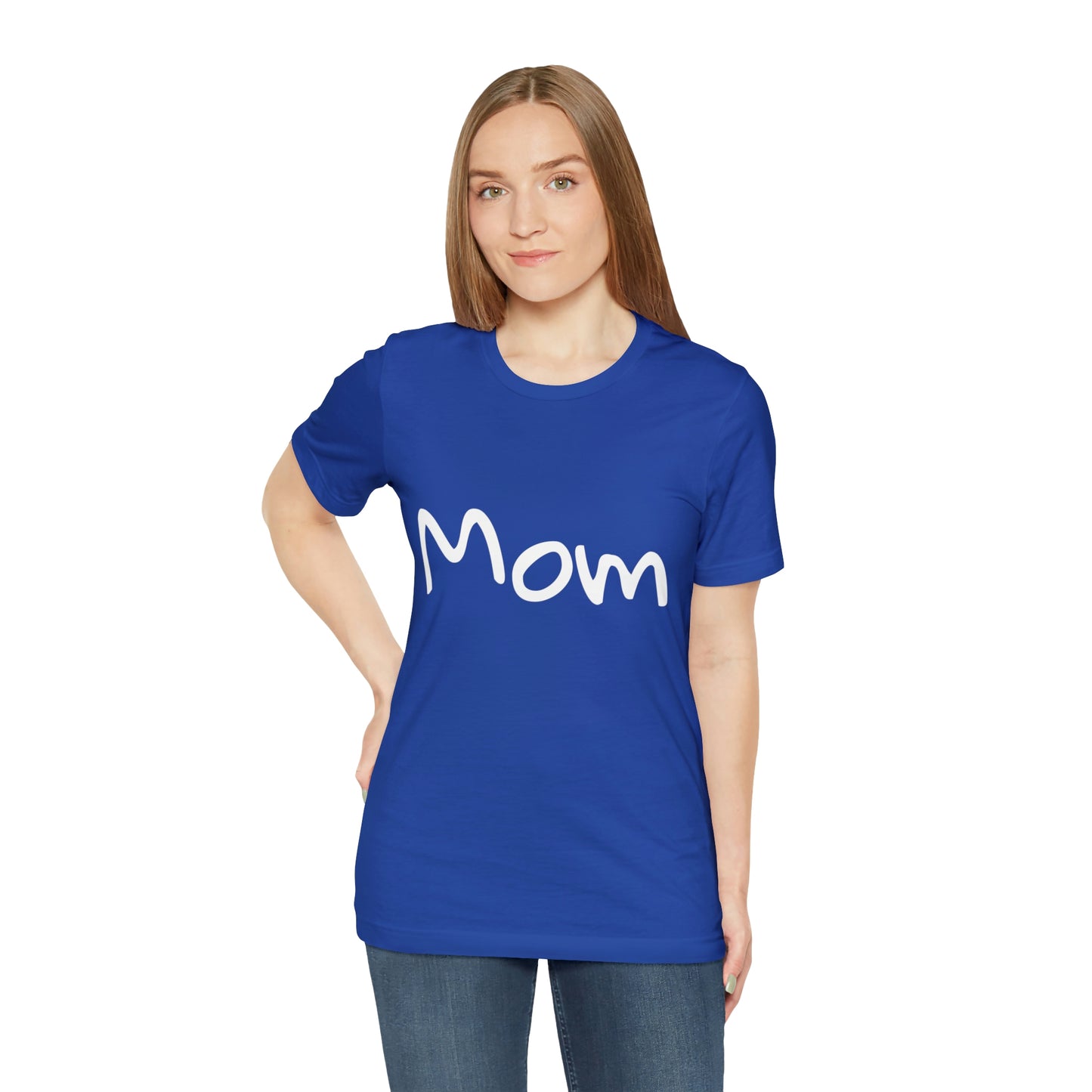 Mom tee