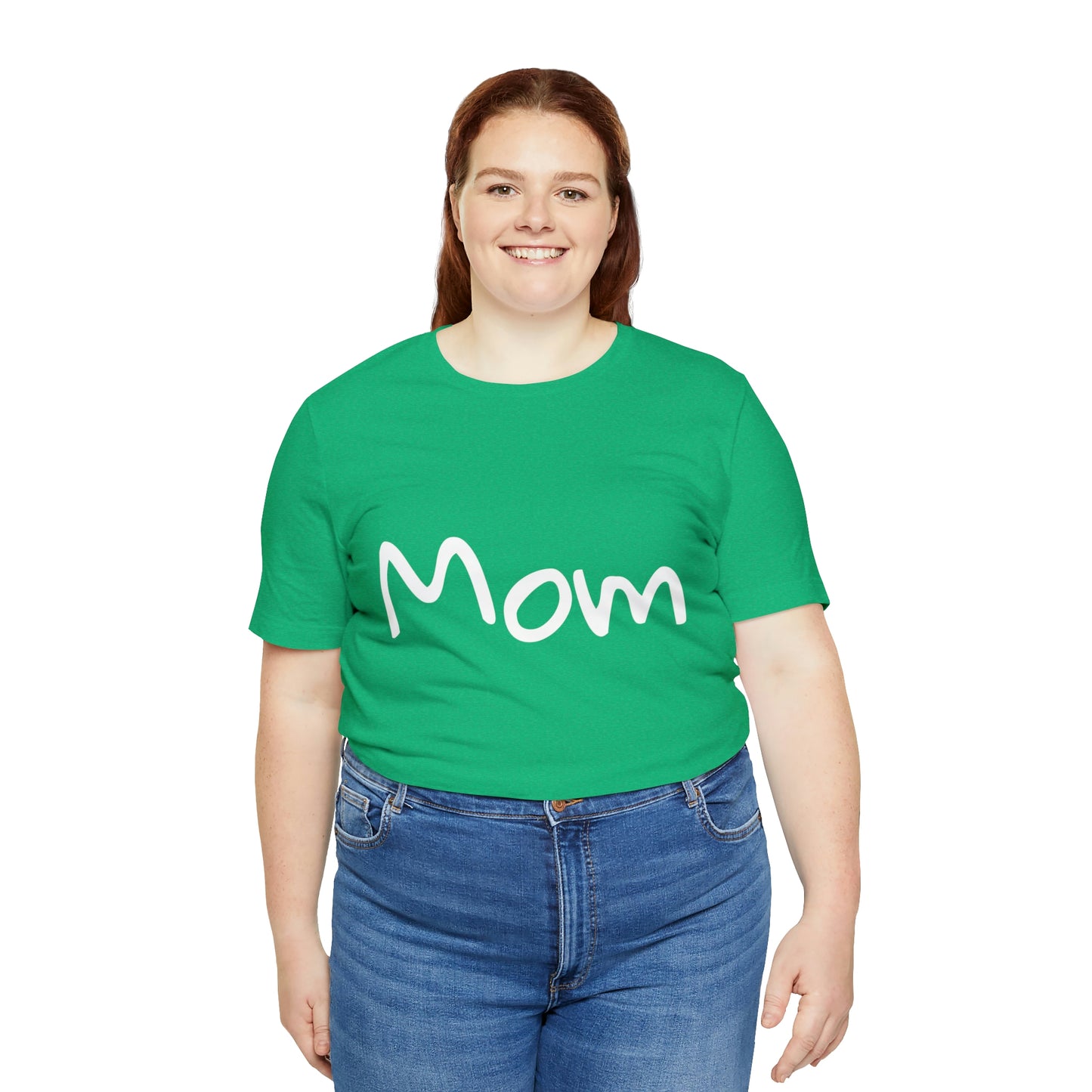 Mom tee