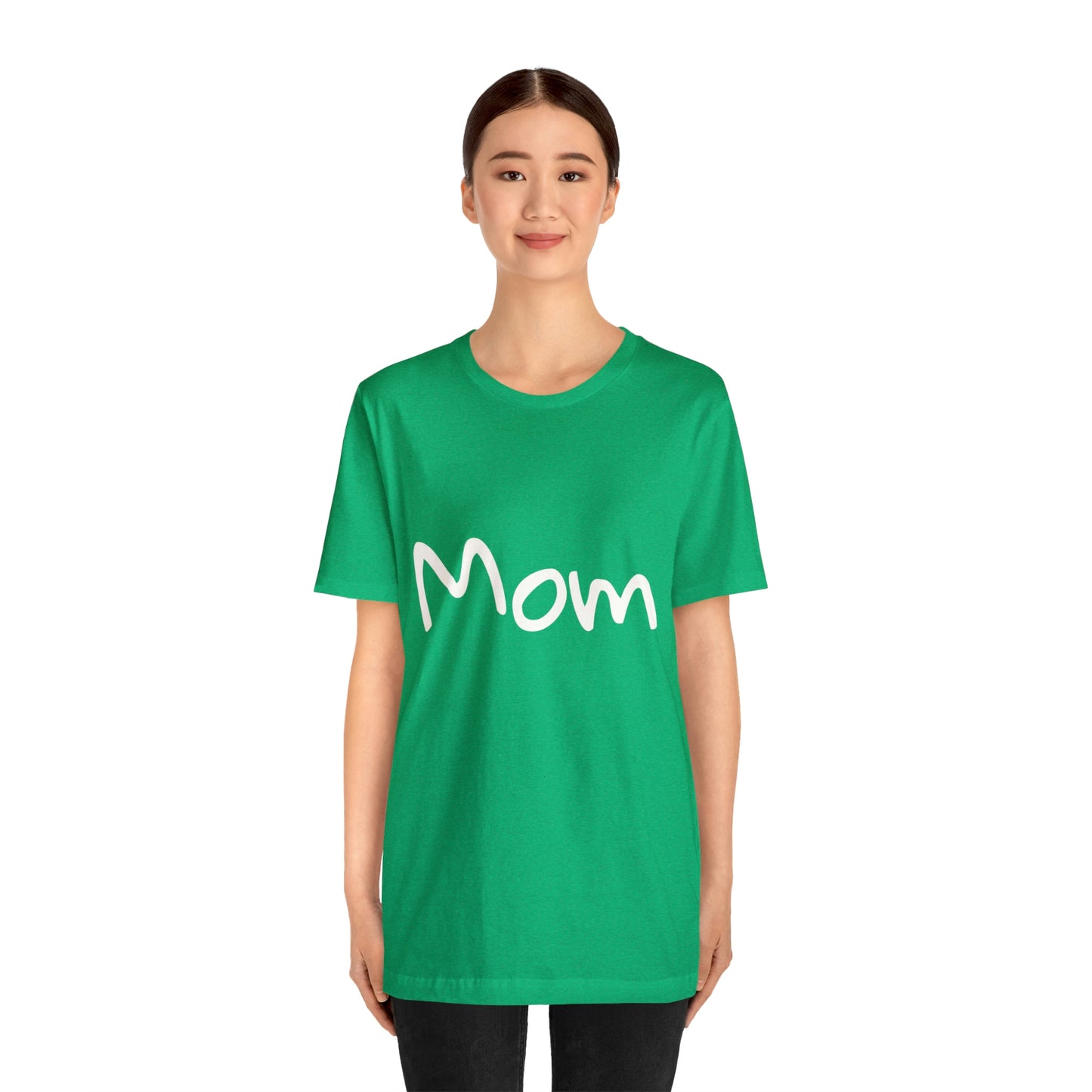 Mom tee