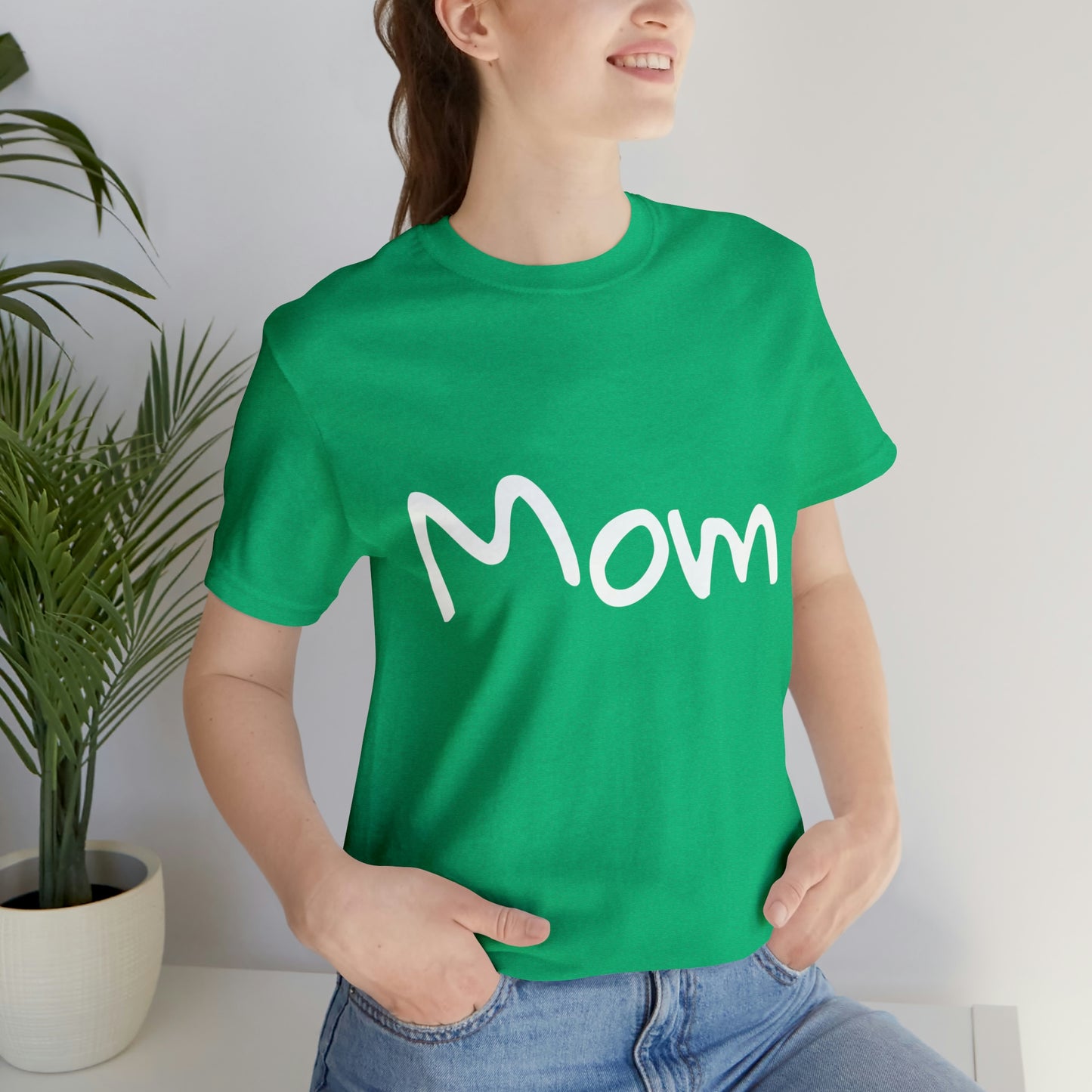 Mom tee