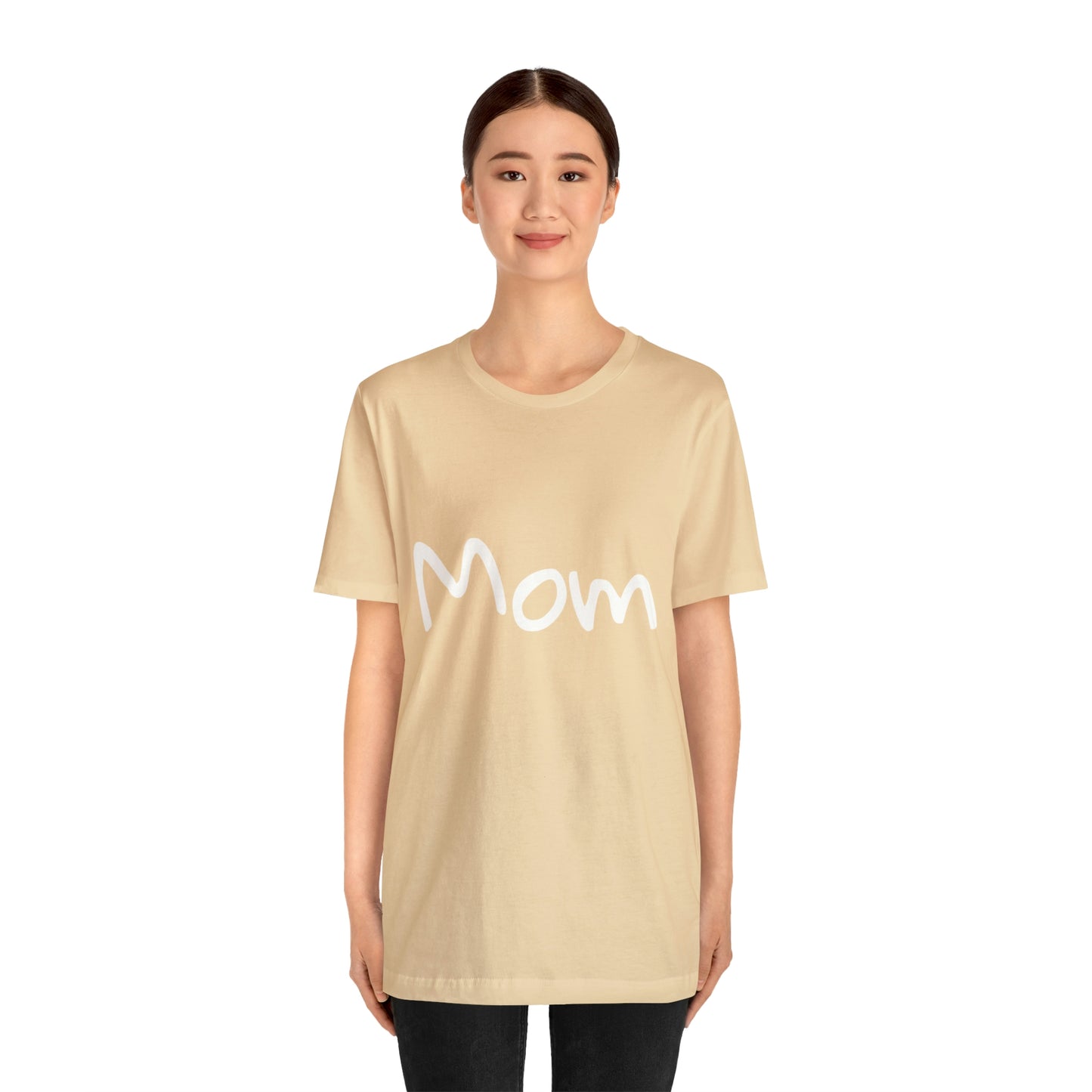 Mom tee