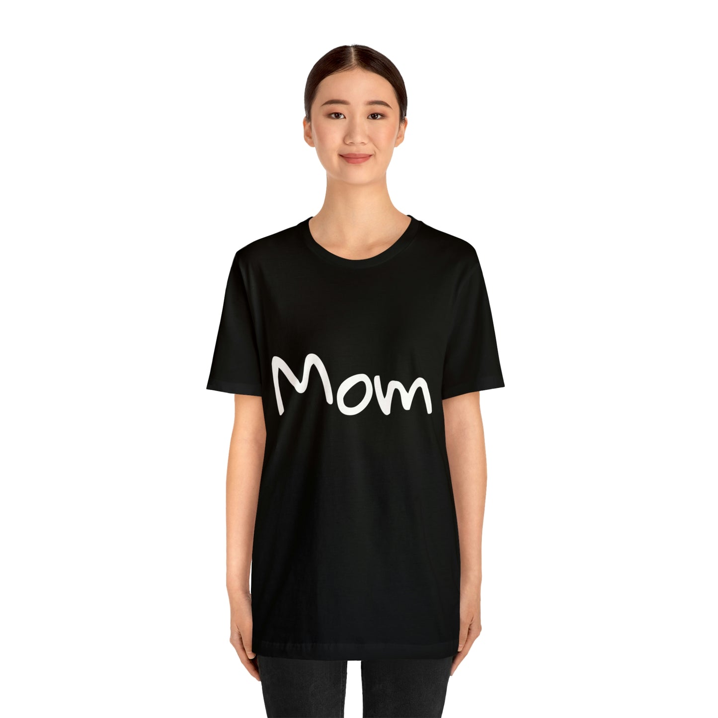 Mom tee