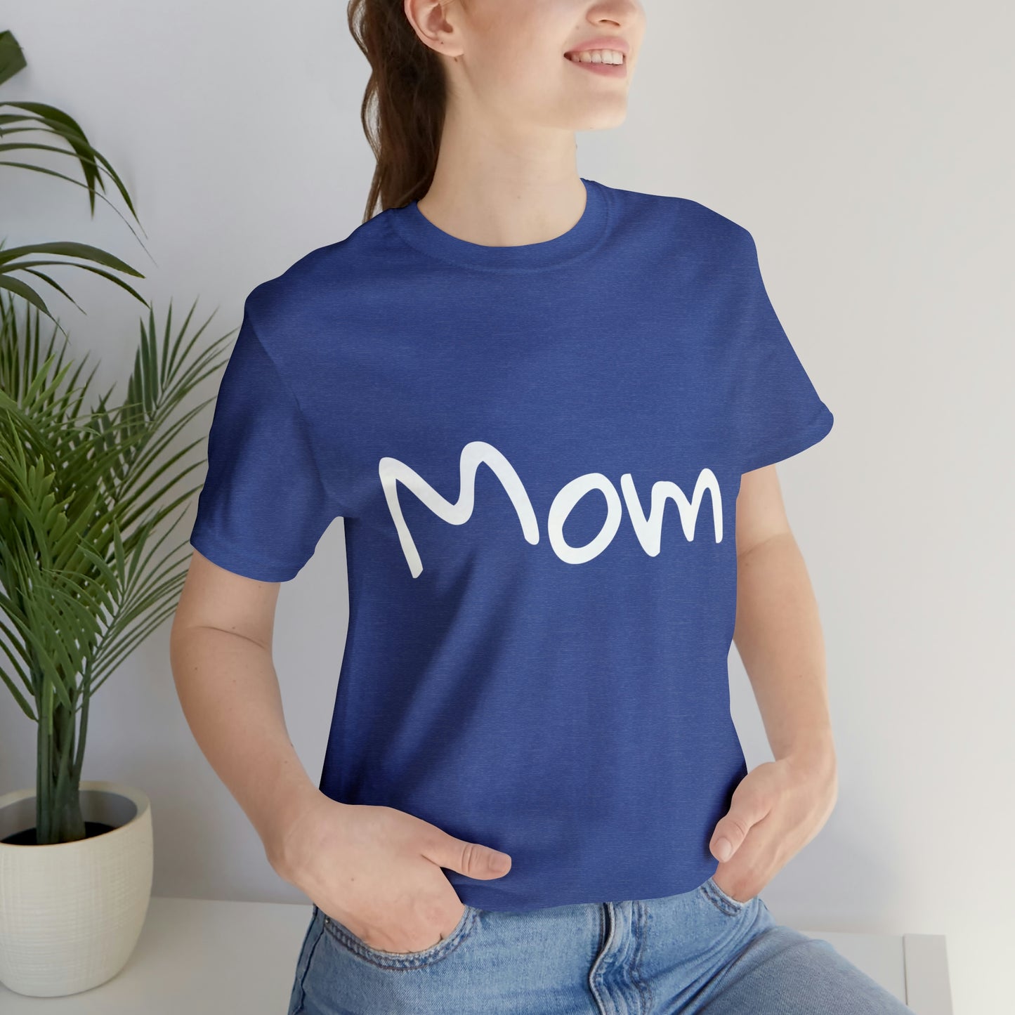 Mom tee