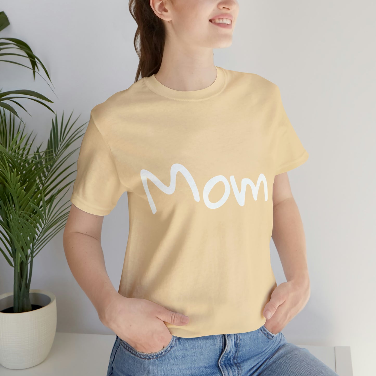 Mom tee