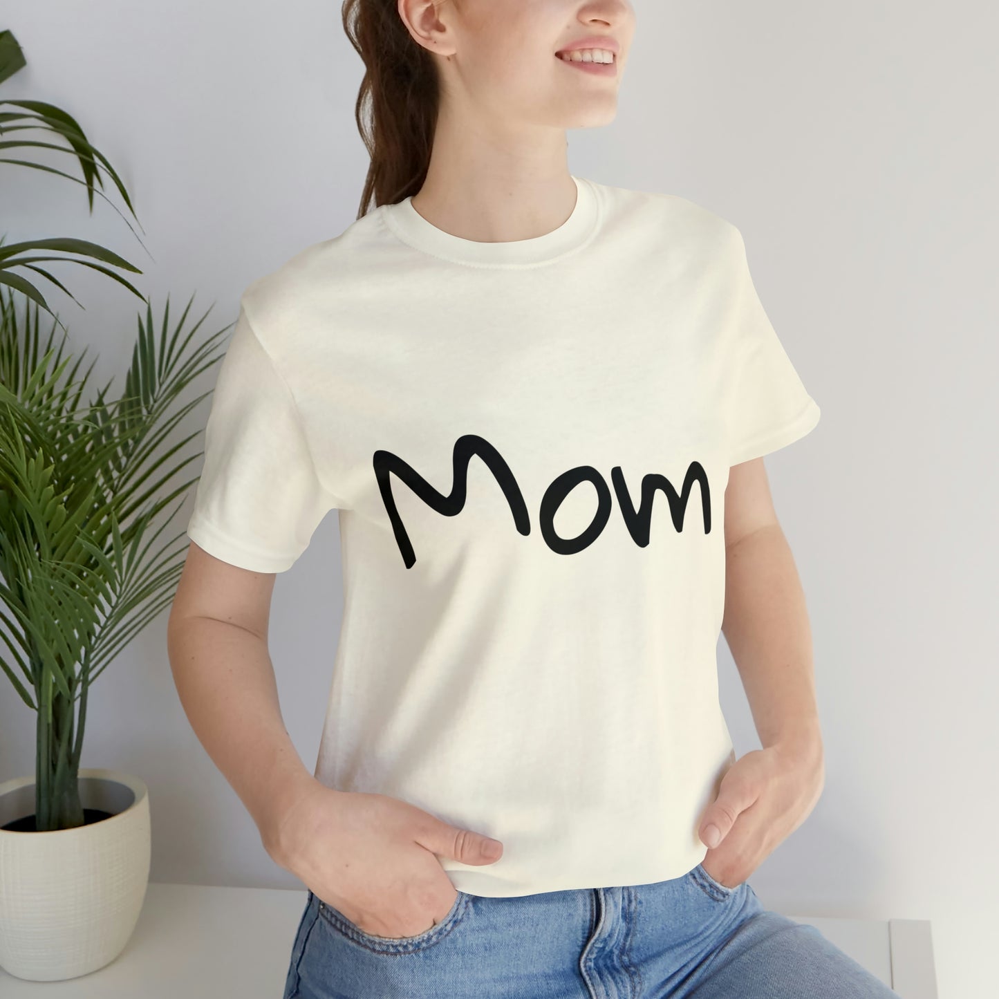 Mom tee