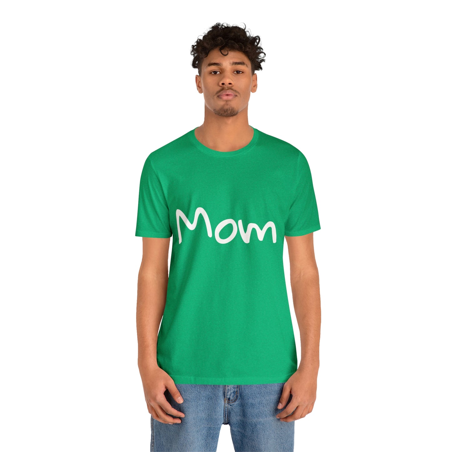 Mom tee