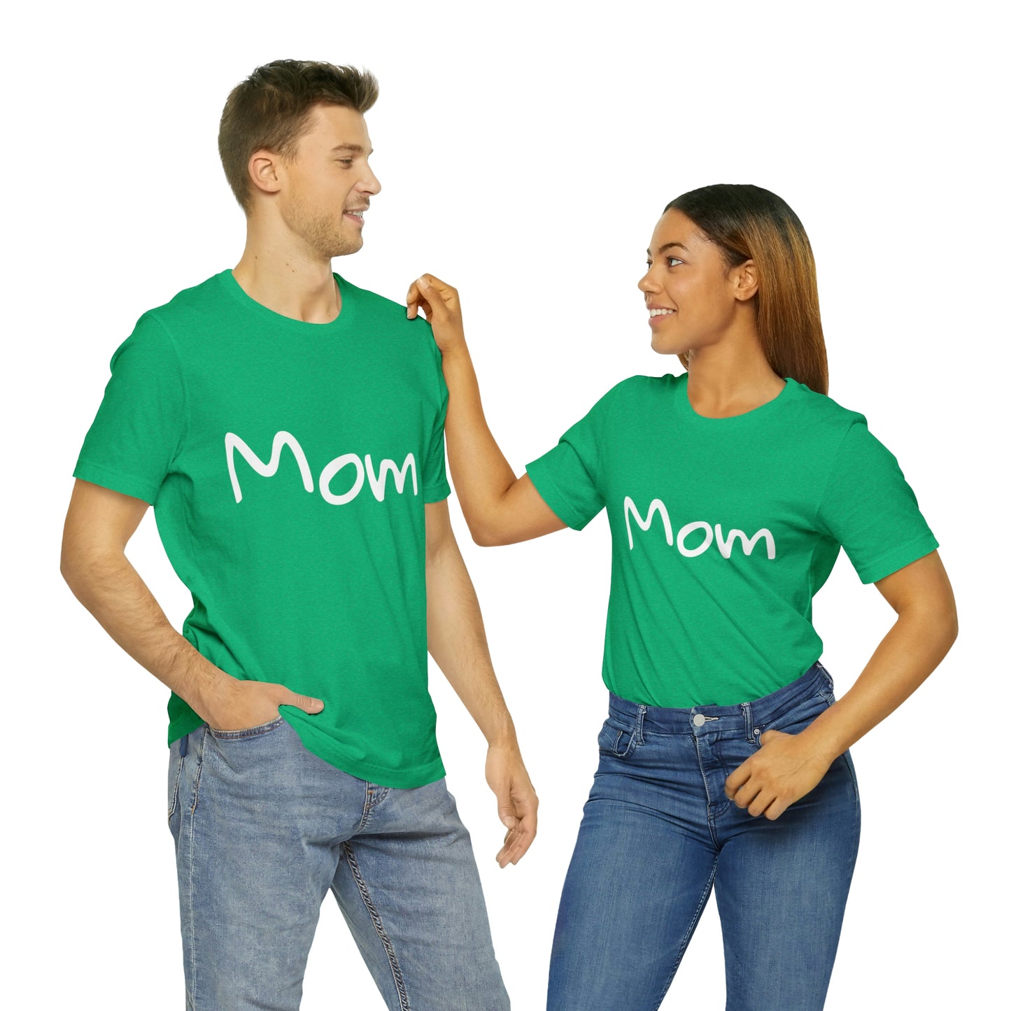 Mom tee