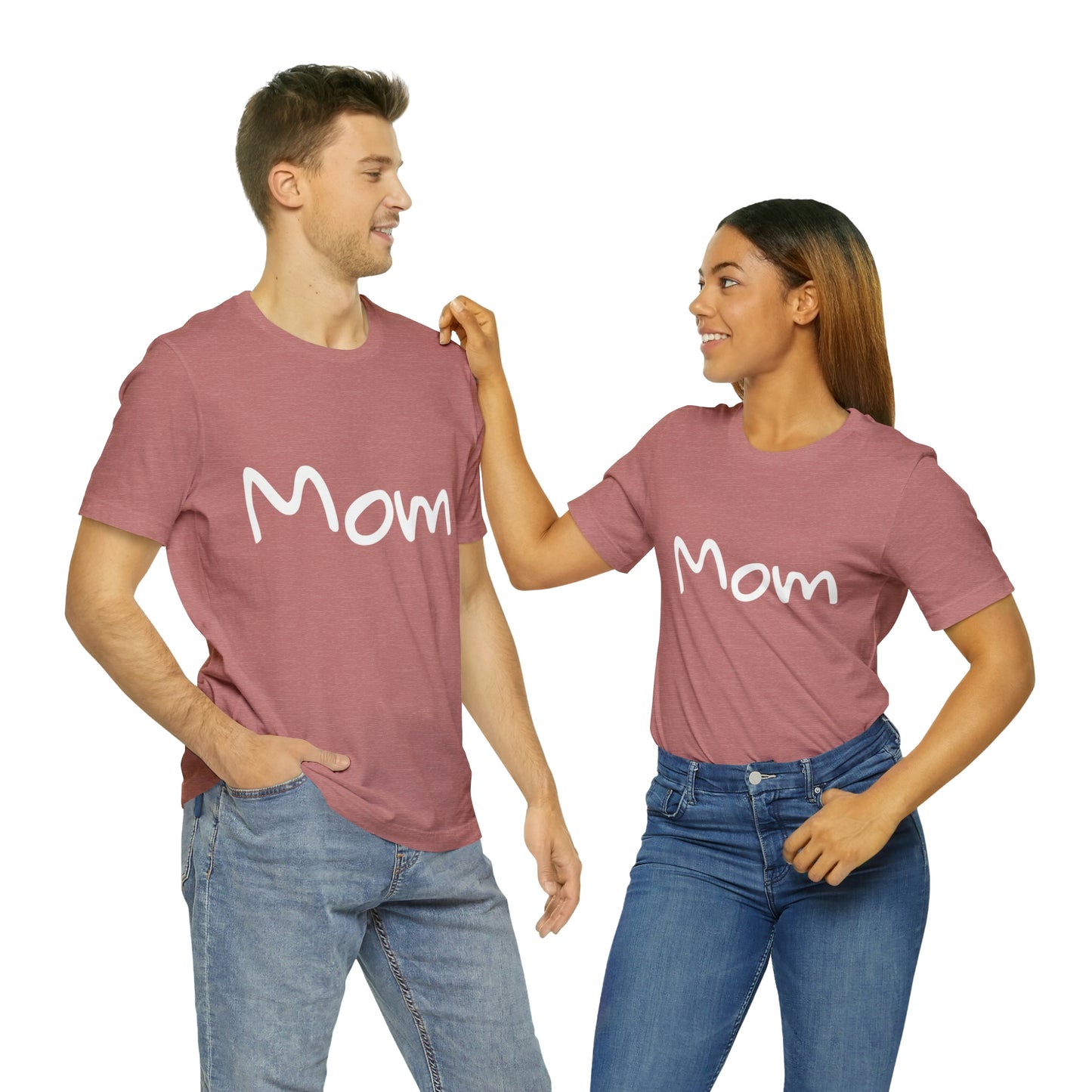 Mom tee