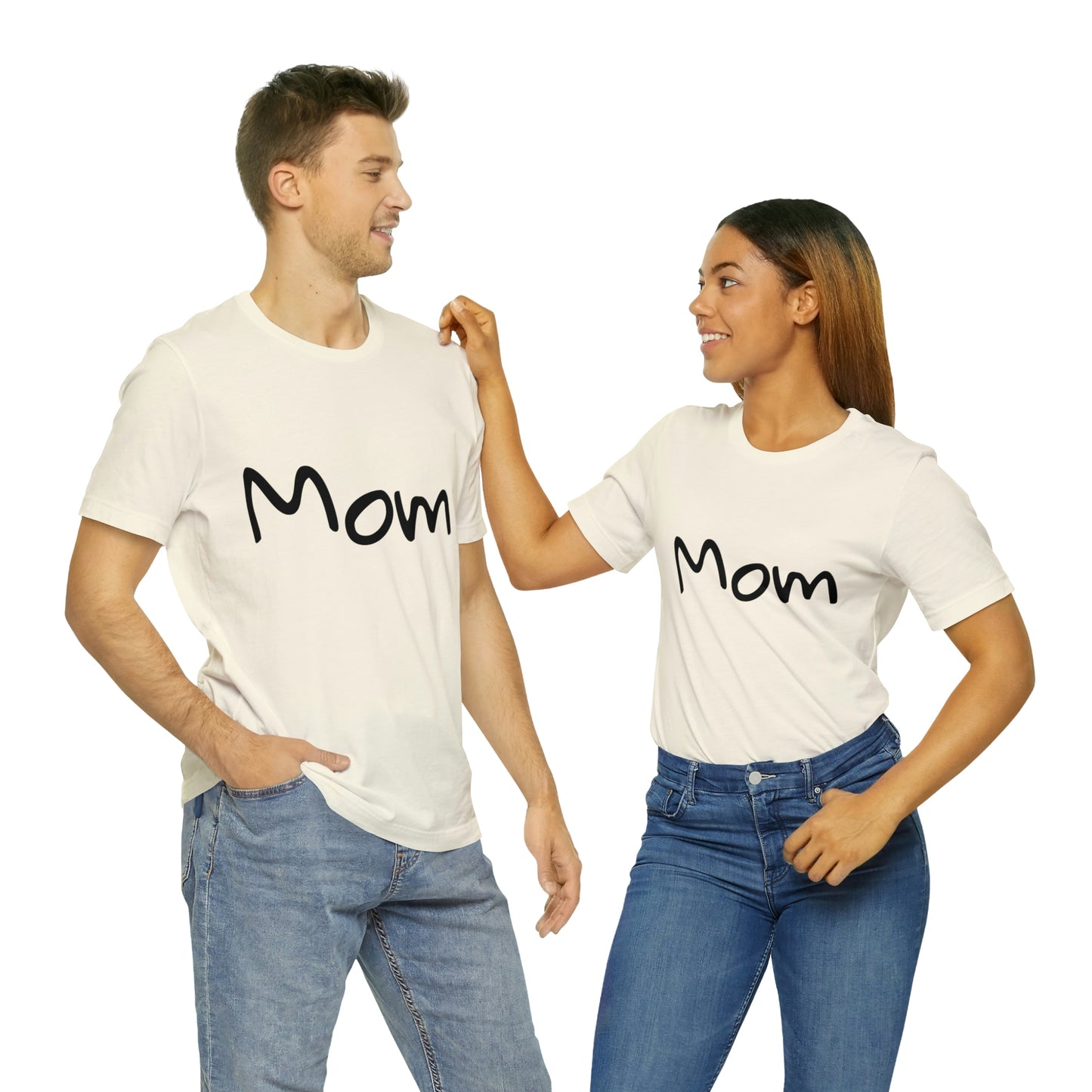 Mom tee