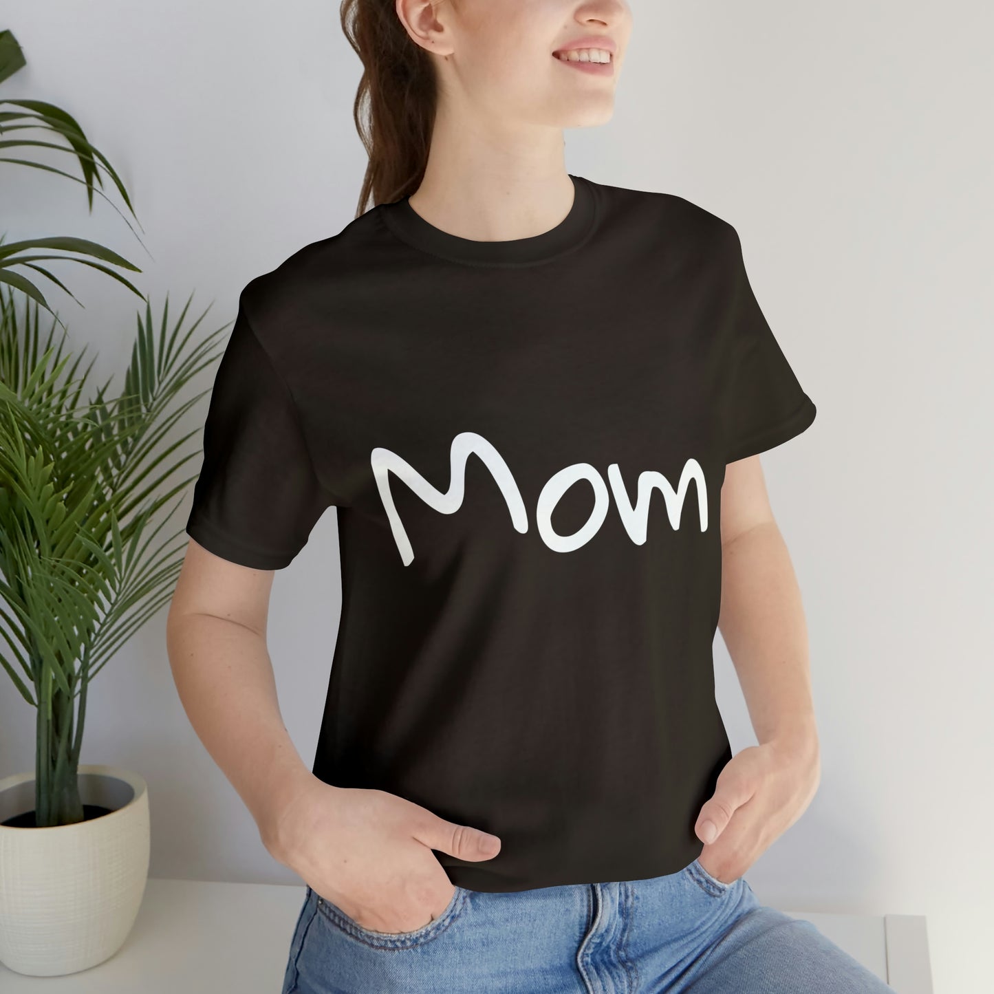 Mom tee