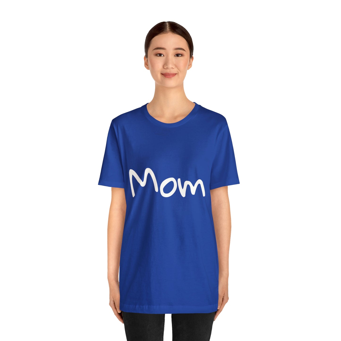 Mom tee