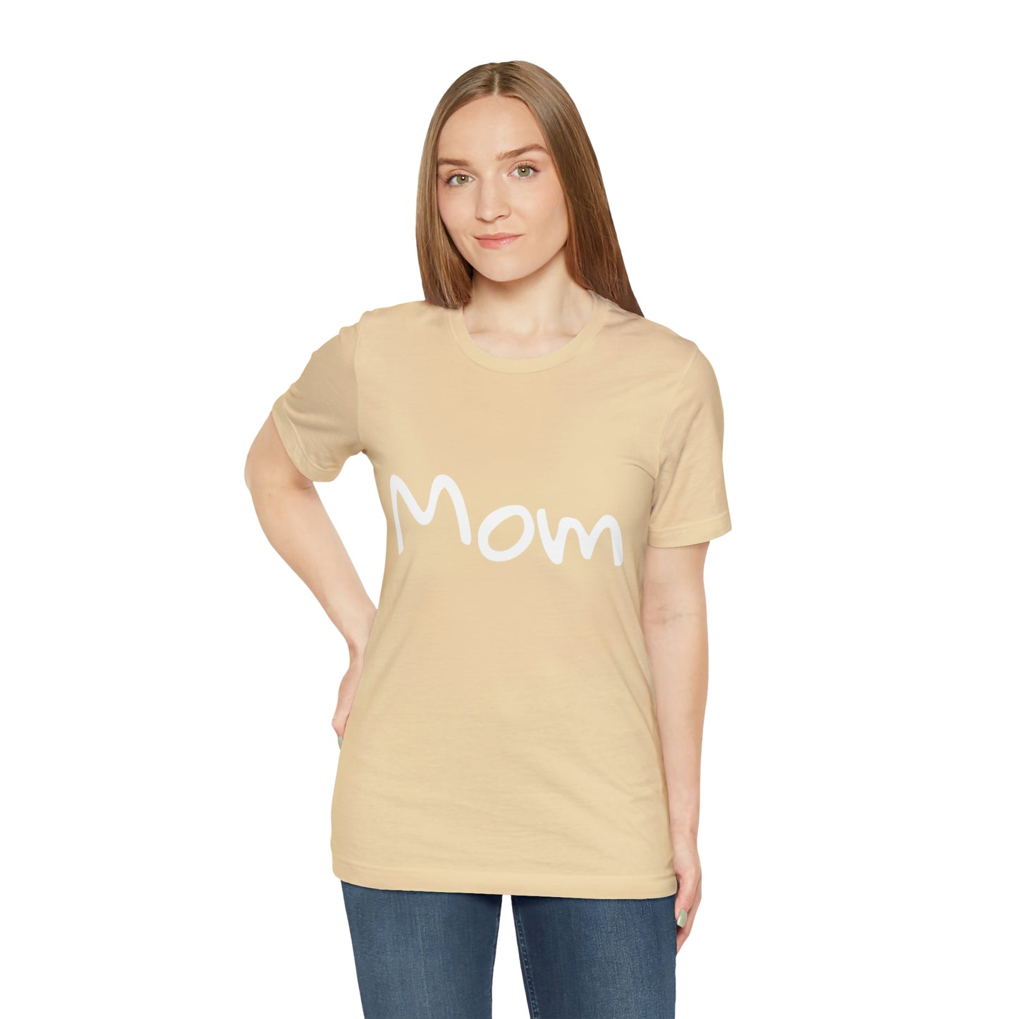 Mom tee