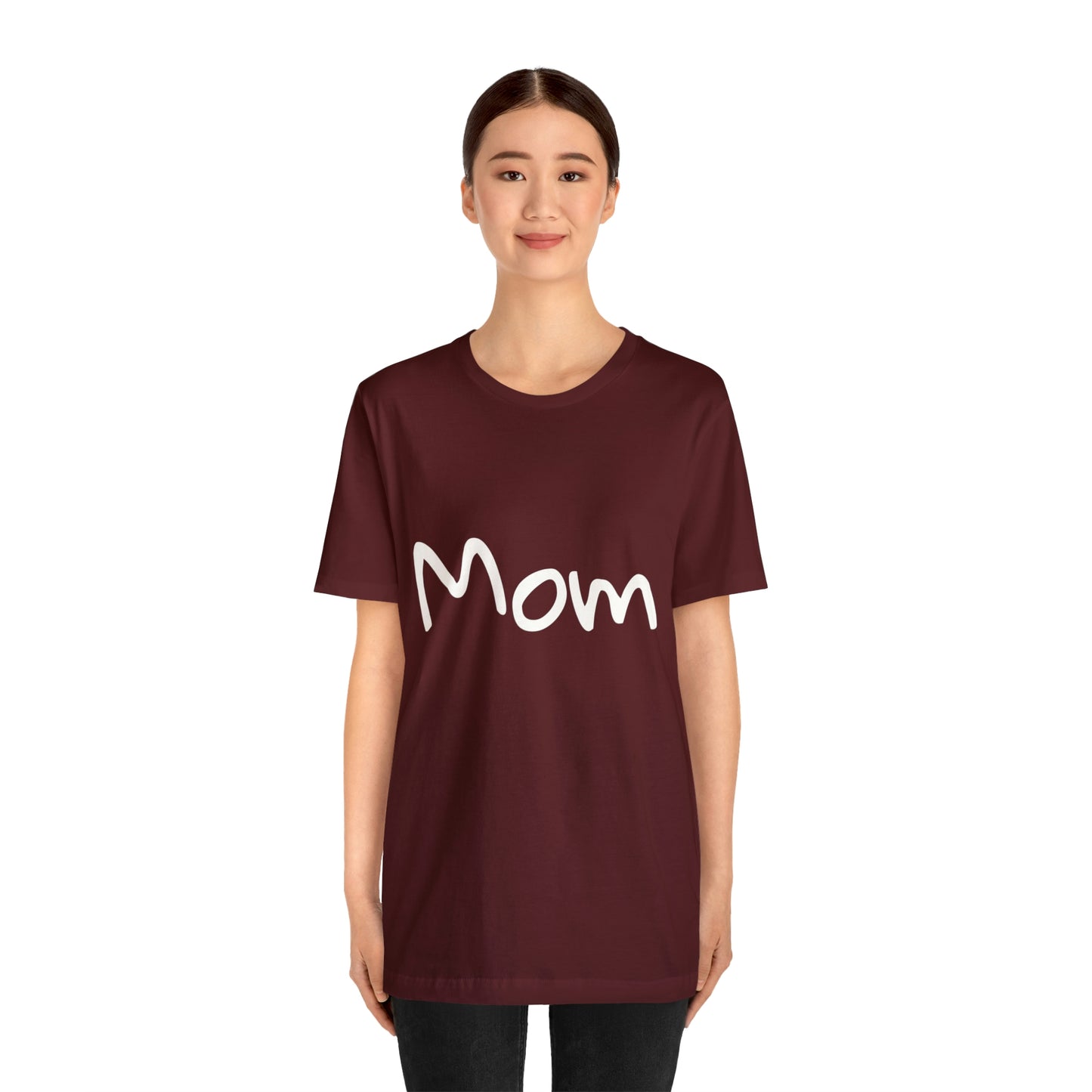 Mom tee