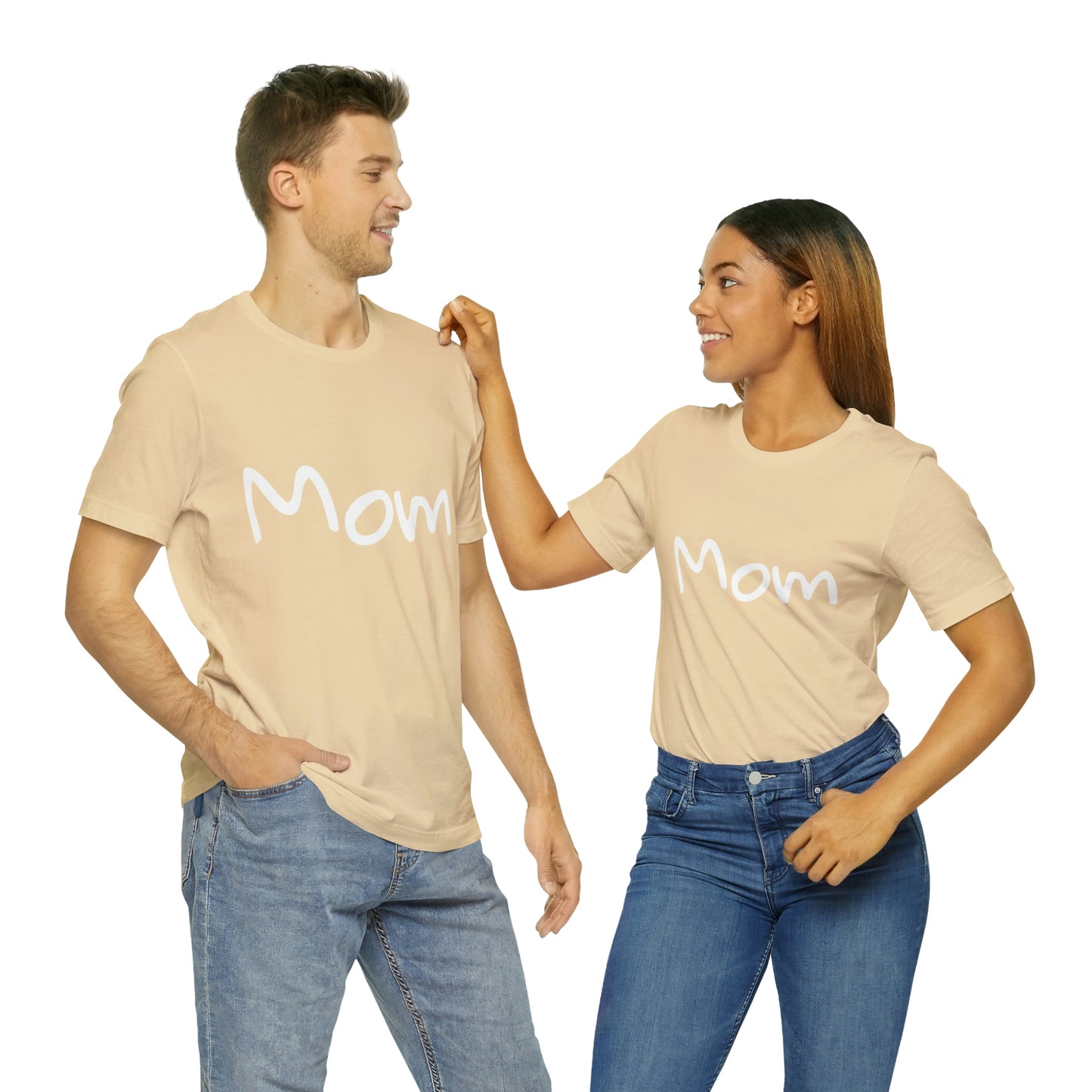 Mom tee