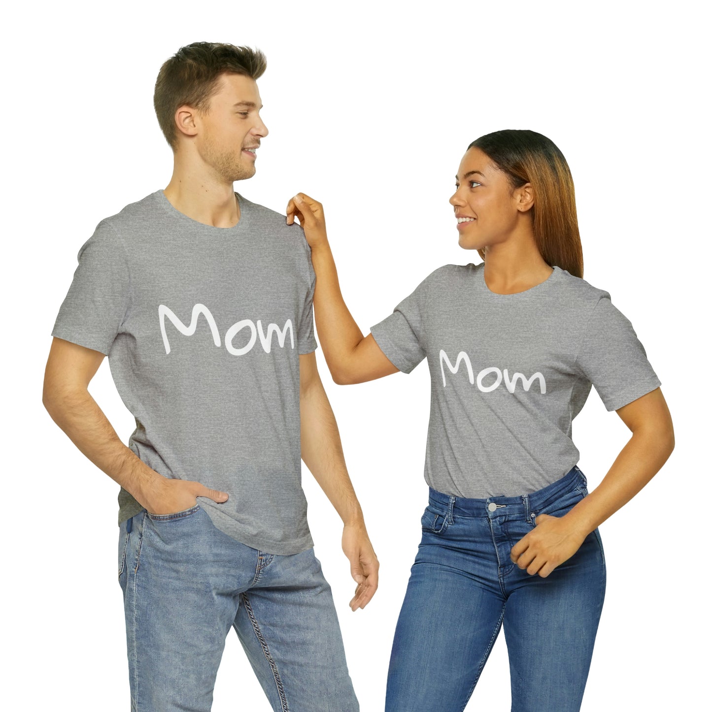 Mom tee