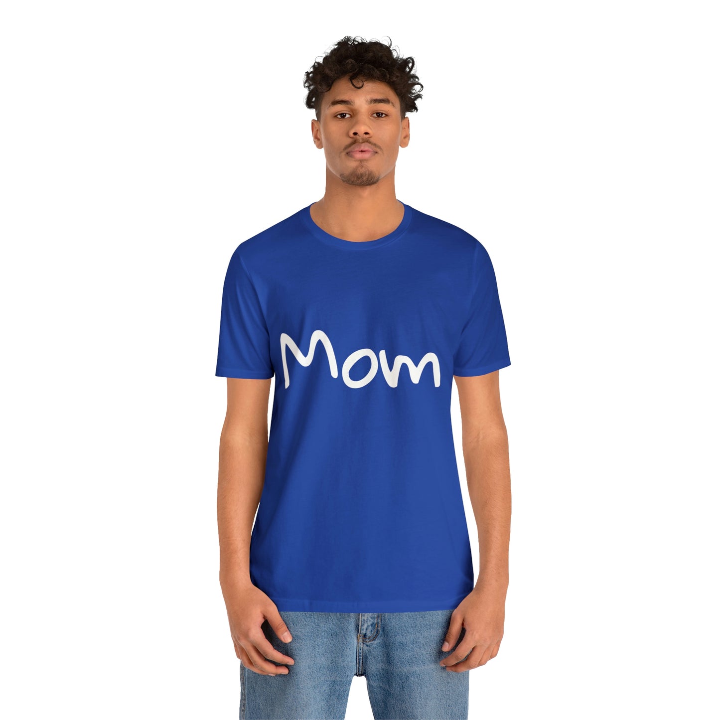 Mom tee