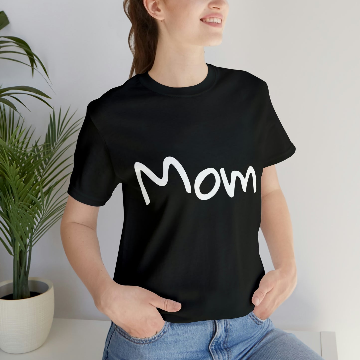 Mom tee