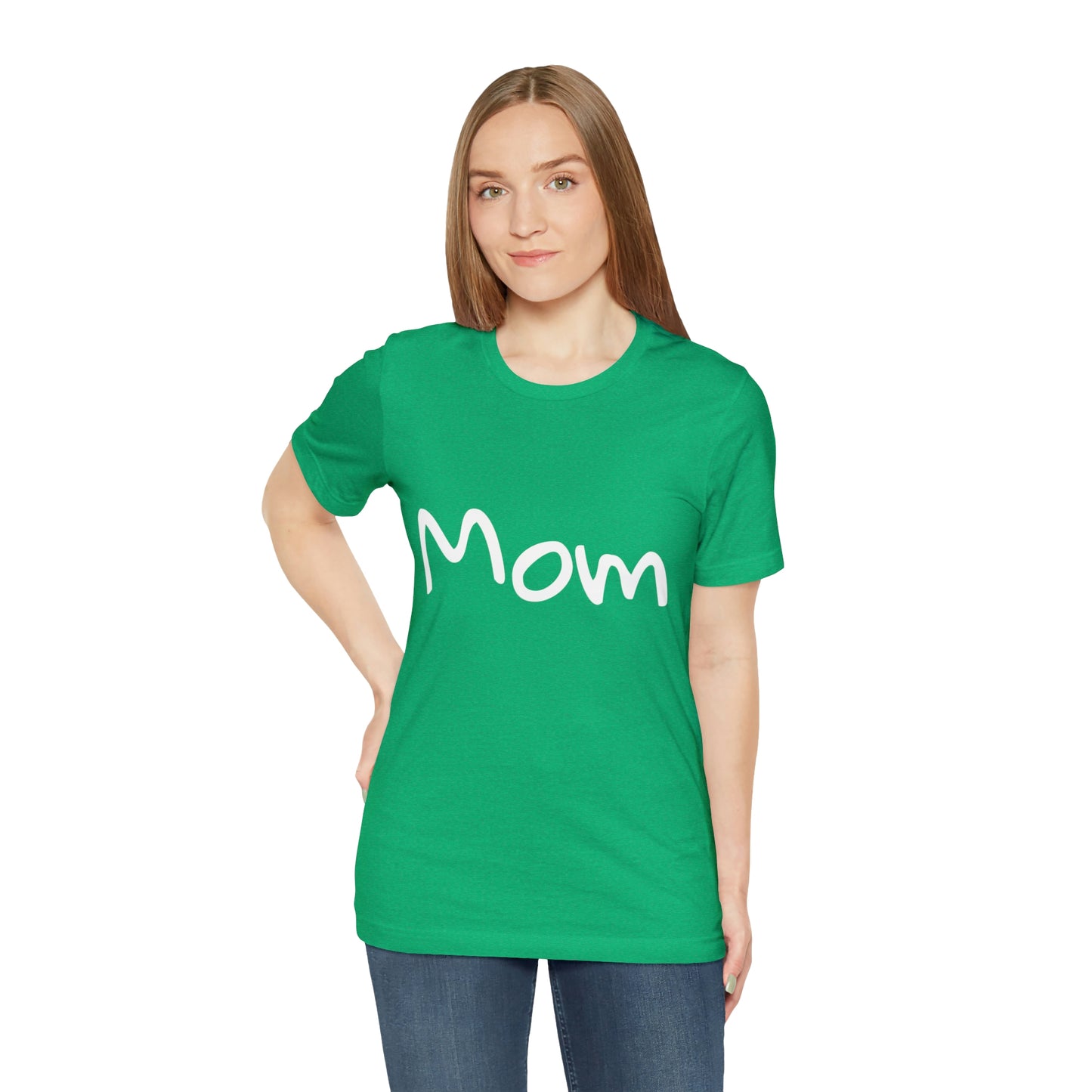 Mom tee