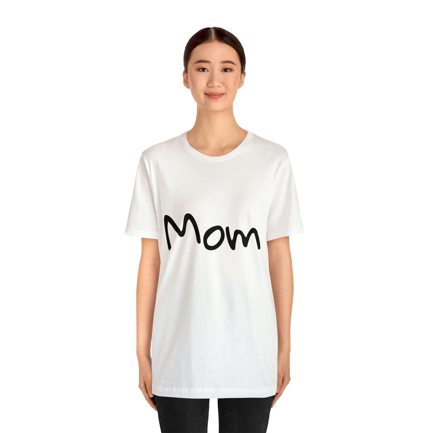 Mom tee