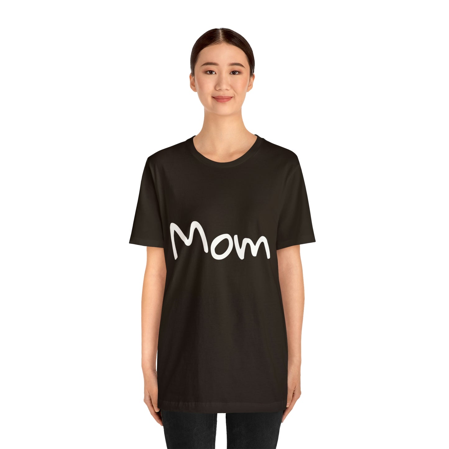 Mom tee