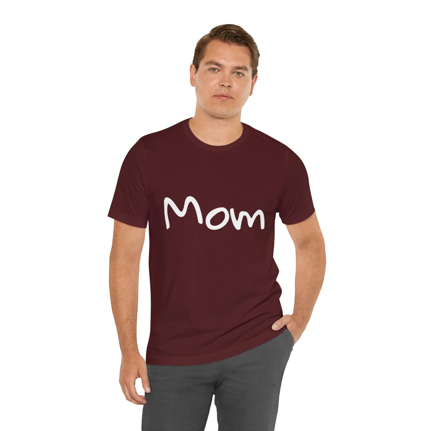 Mom tee