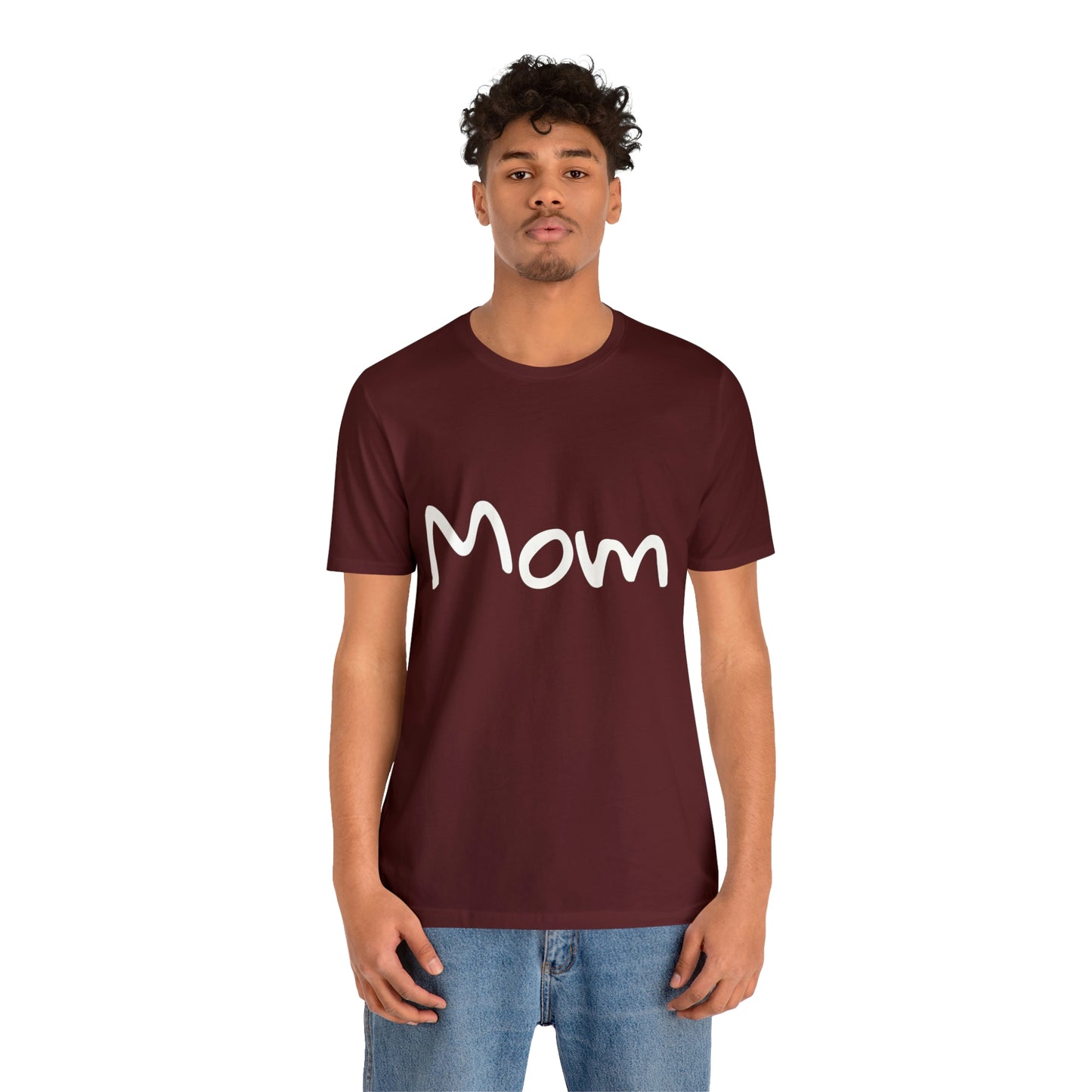 Mom tee