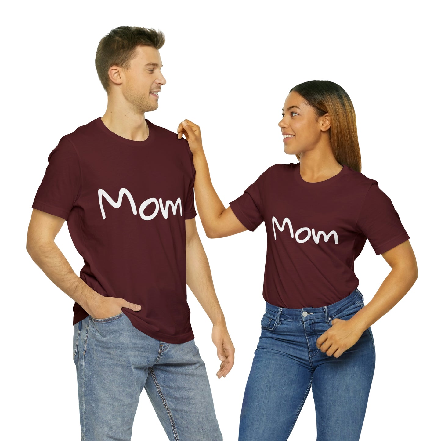 Mom tee