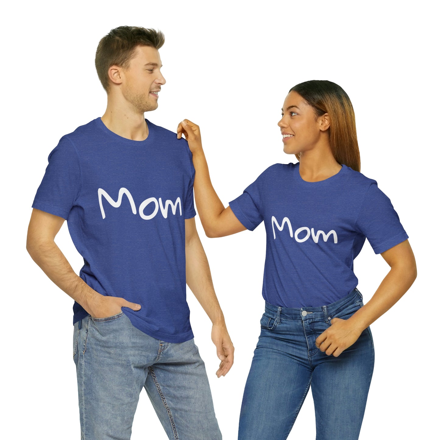 Mom tee