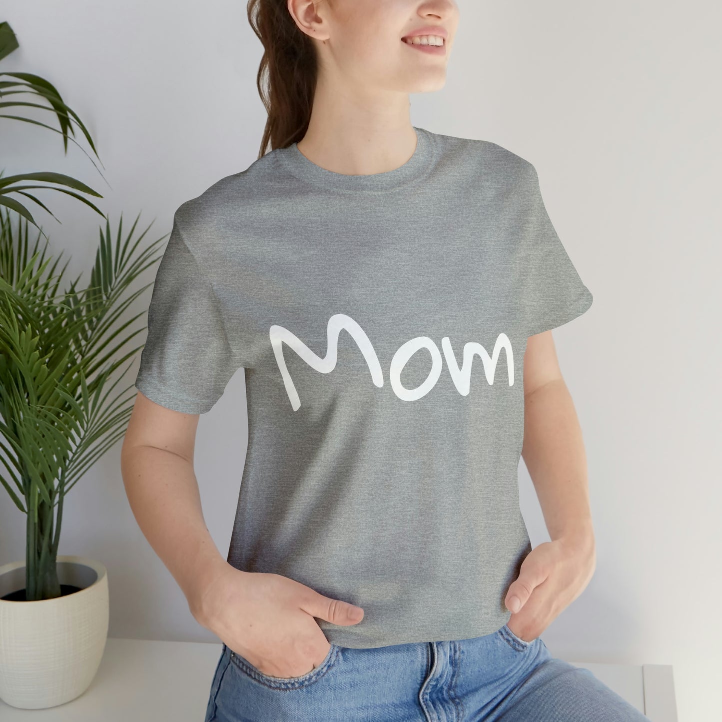 Mom tee