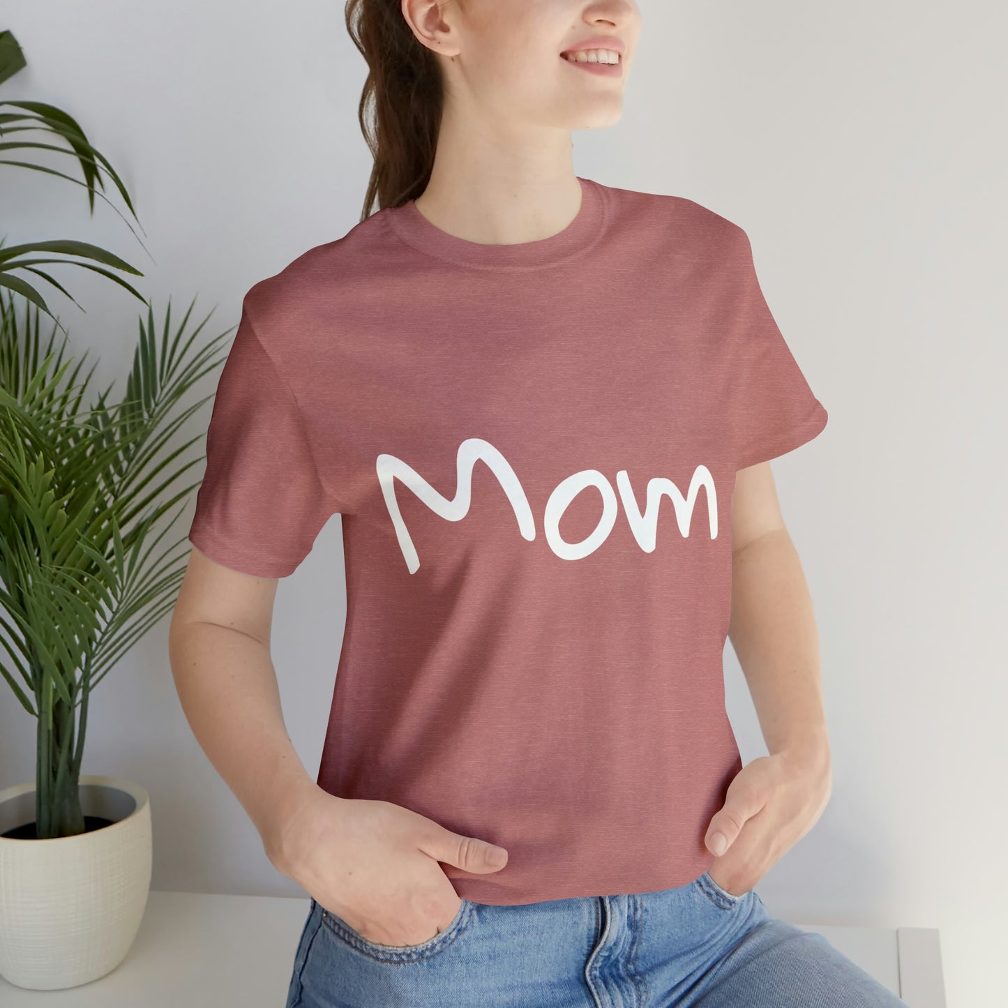 Mom tee