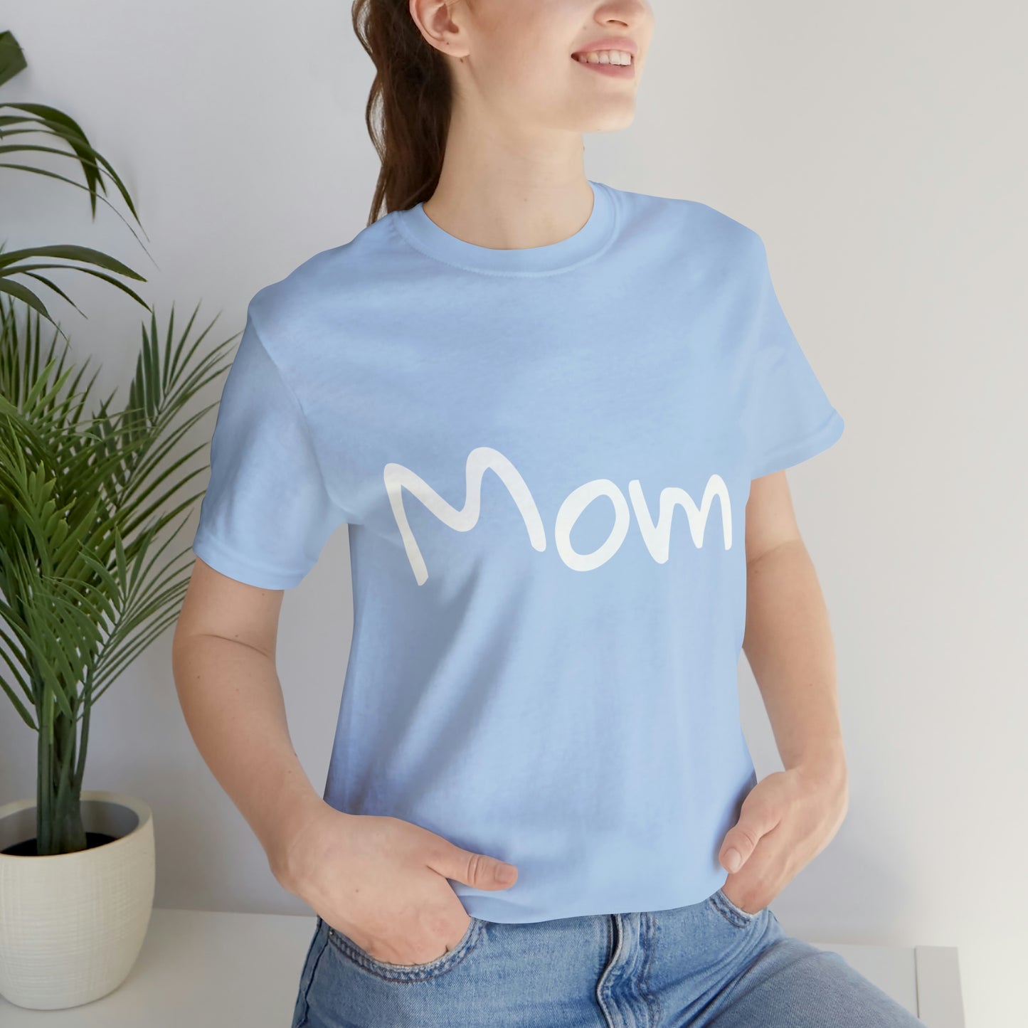 Mom tee